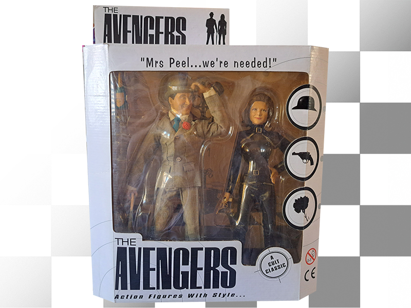 The Avengers Action Figures