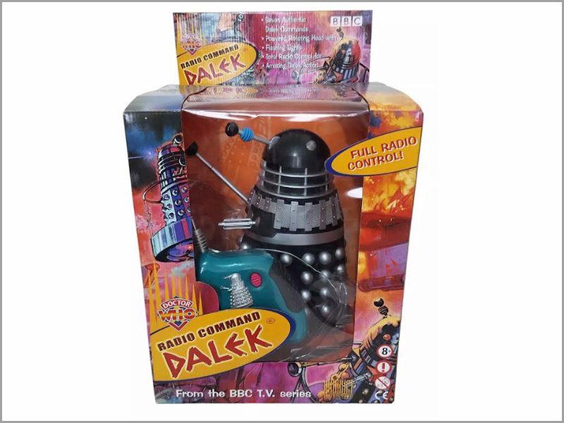 Classic TV Daleks