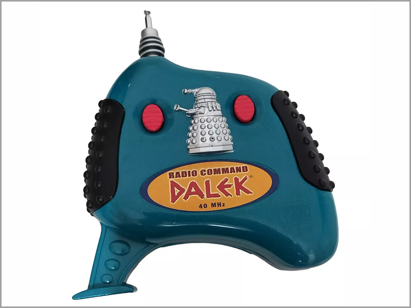 Classic TV Daleks