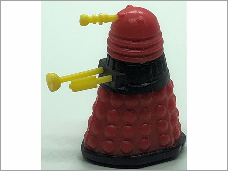 Classic TV Daleks