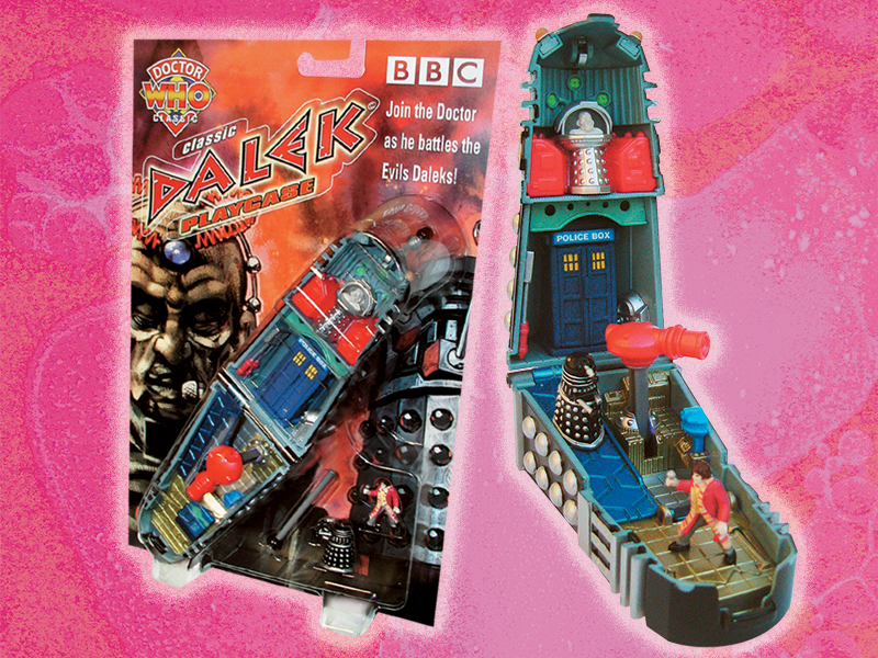 Classic TV Daleks