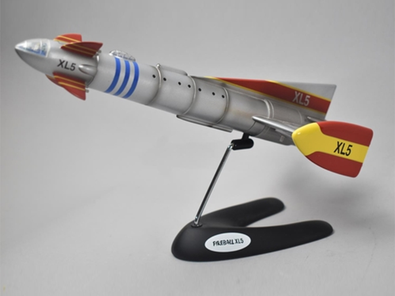 Fireball XL5