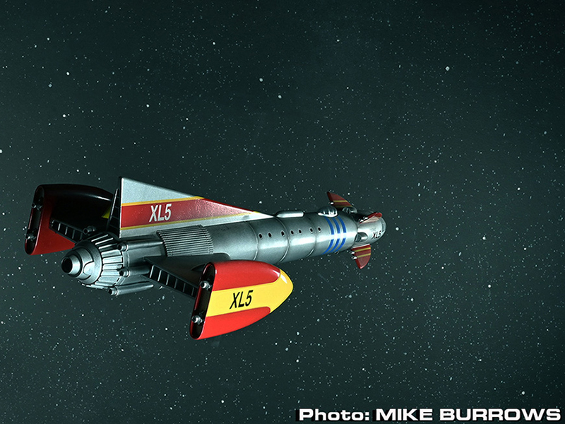 Fireball XL5