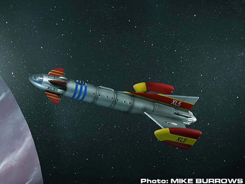 Fireball XL5