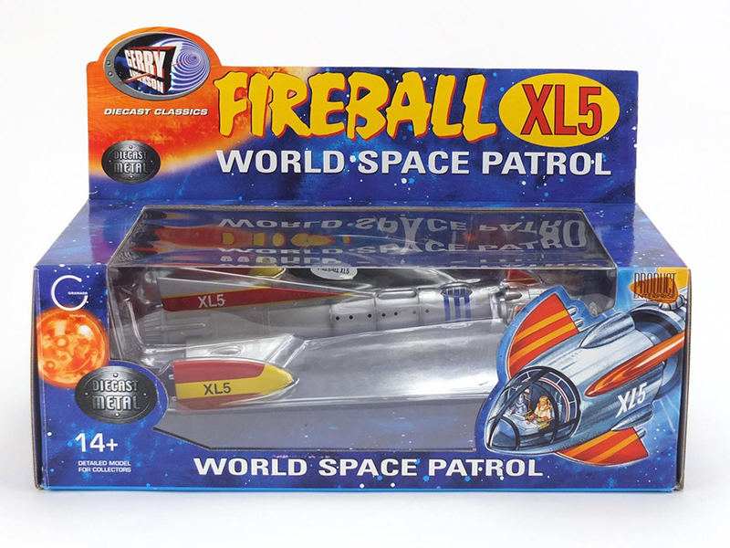 Fireball XL5