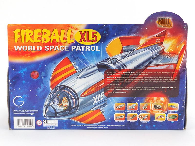 Fireball XL5