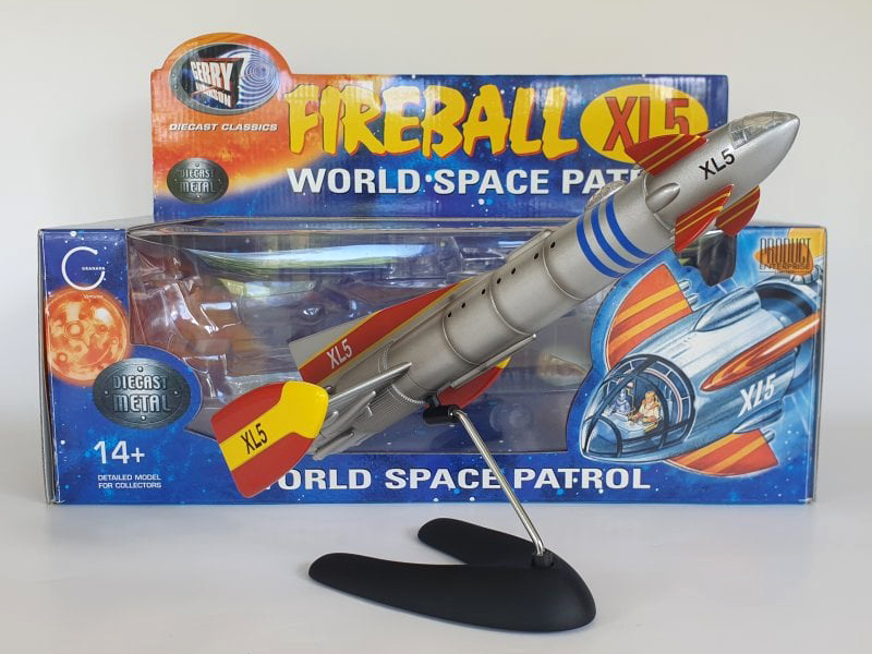 Fireball XL5