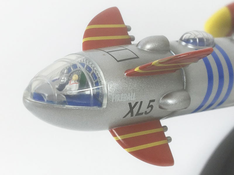 Fireball XL5