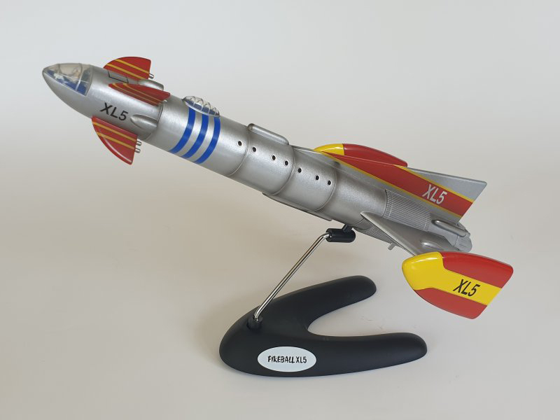 Fireball XL5