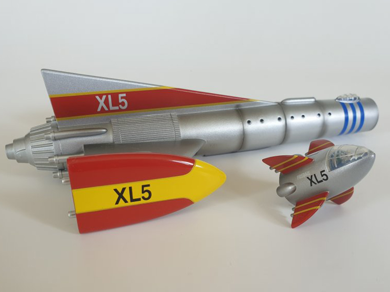 Fireball XL5