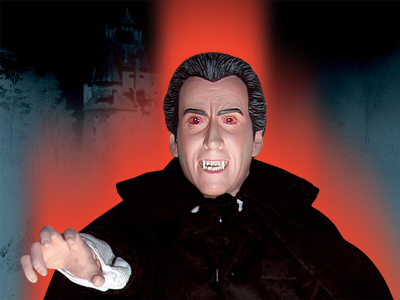 Dracula Action Figure