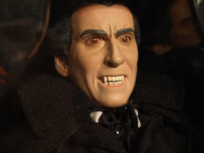 Dracula Action Figure