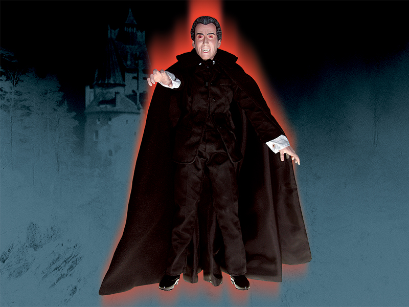 Dracula Action Figure