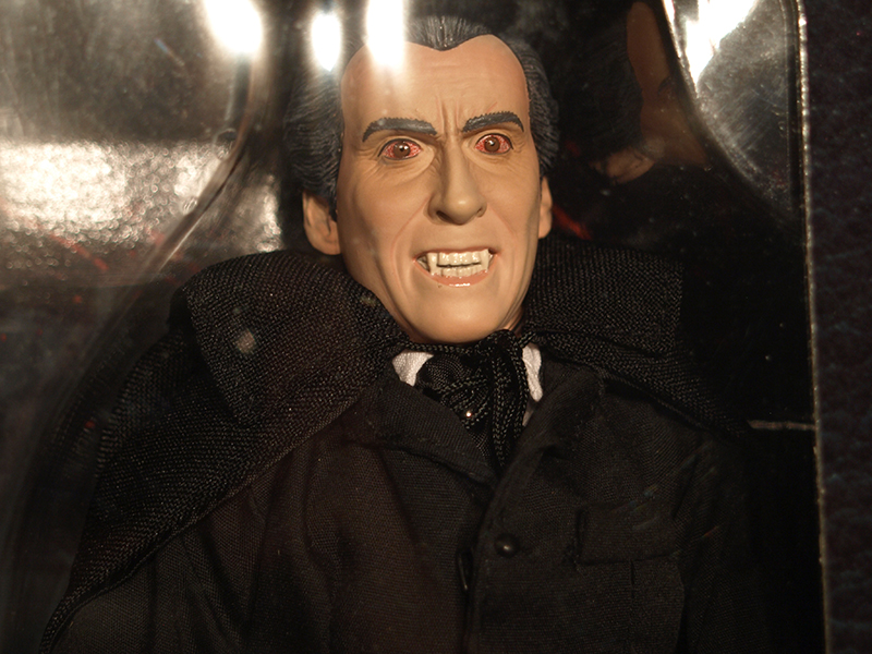 Dracula Action Figure