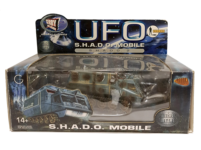 S.H.A.D.O. Mobiles