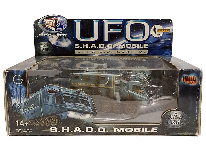 S.H.A.D.O. Mobiles