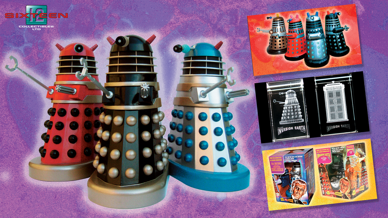 Movie Daleks