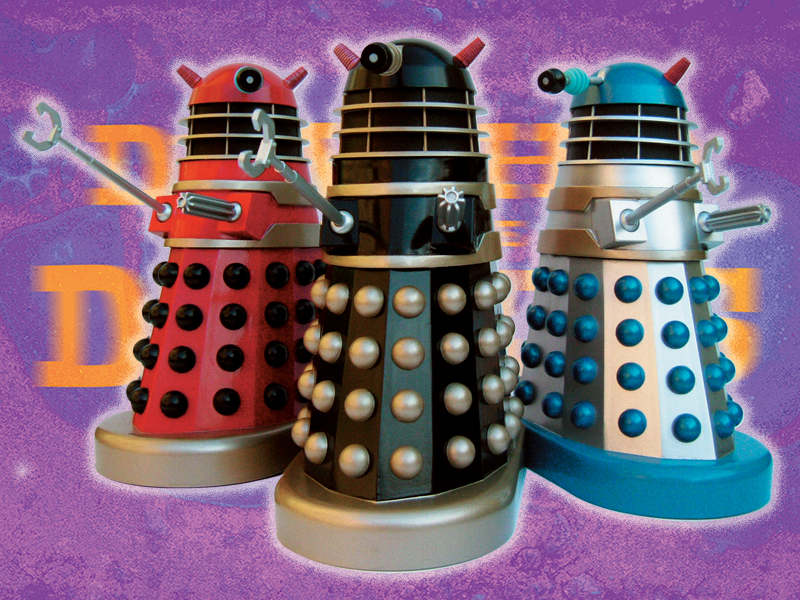 Movie Daleks