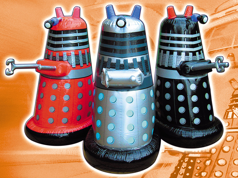 Movie Daleks