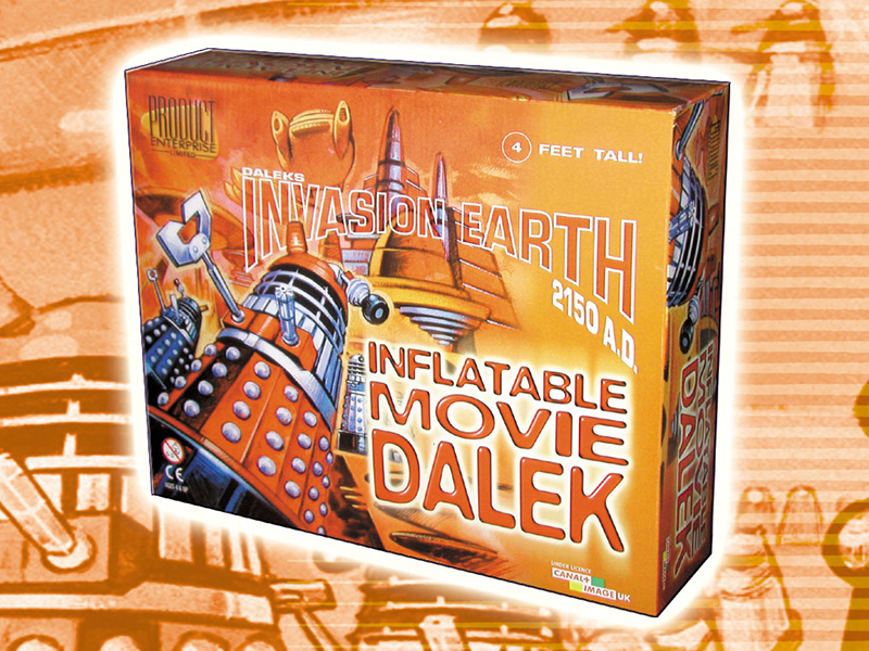 Movie Daleks