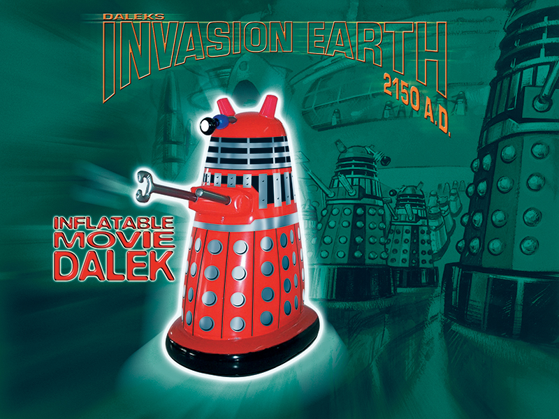 Movie Daleks