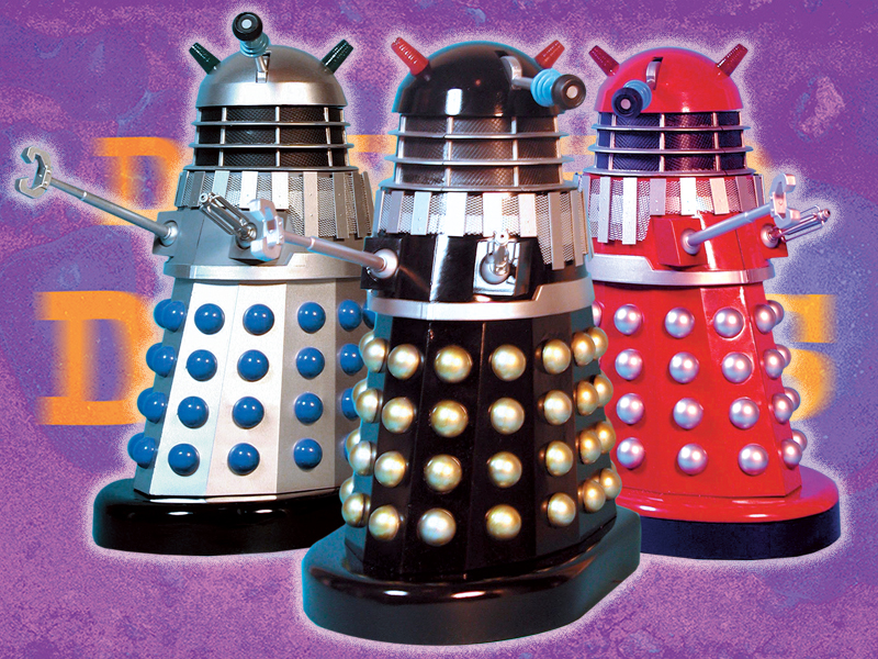 Movie Daleks