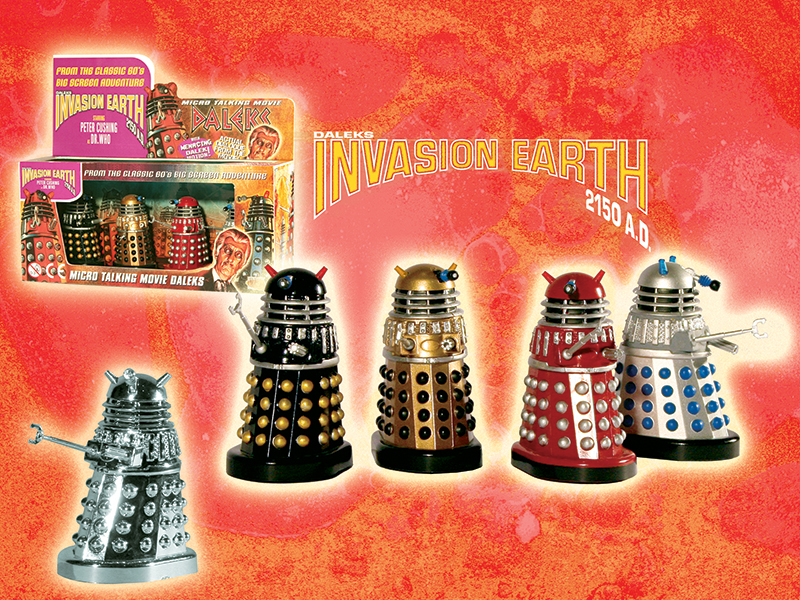 Movie Daleks