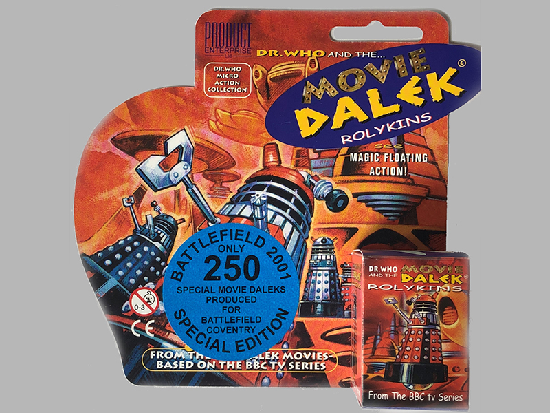 Movie Daleks