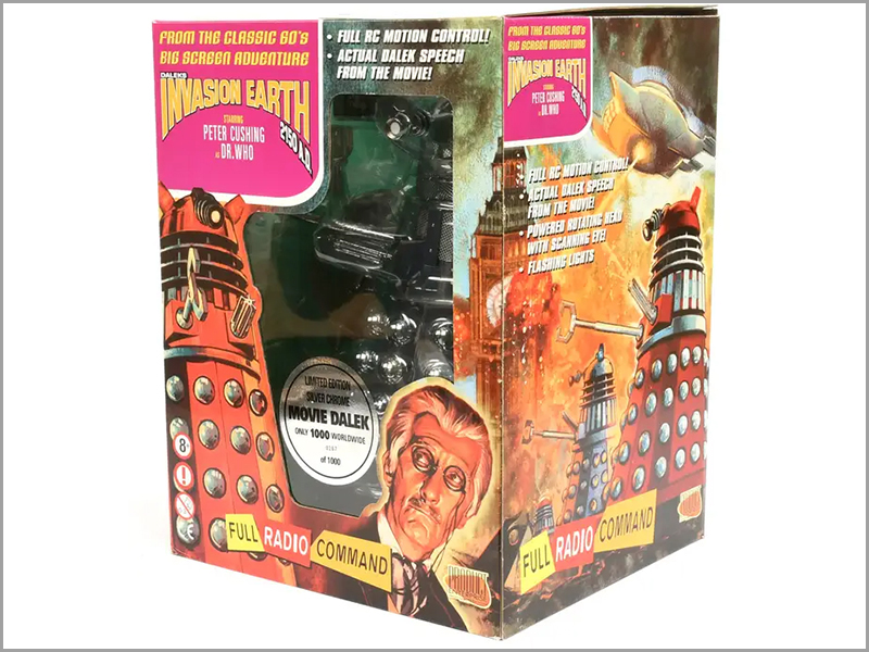 Movie Daleks