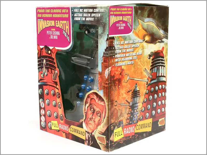 Movie Daleks