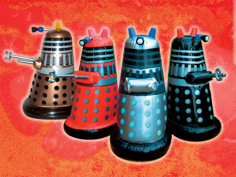 Movie Daleks