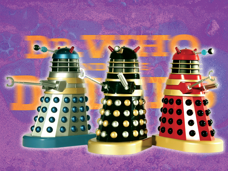 Movie Daleks