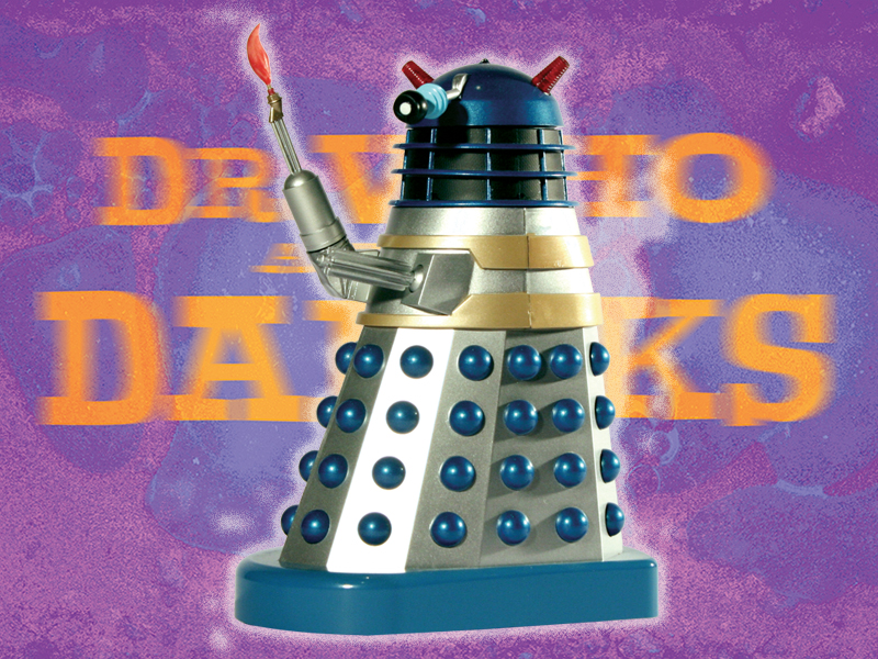 Movie Daleks