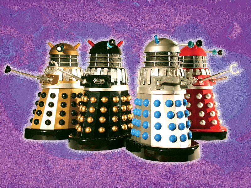 Movie Daleks