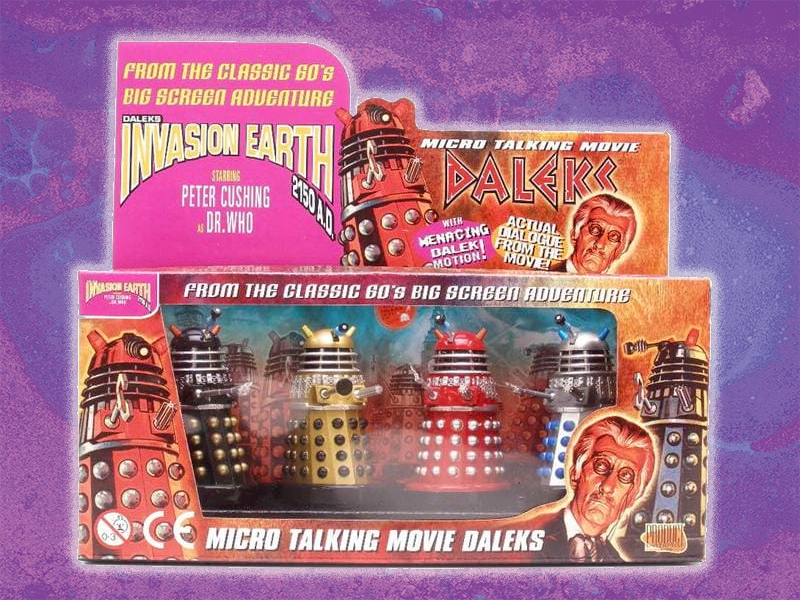 Movie Daleks