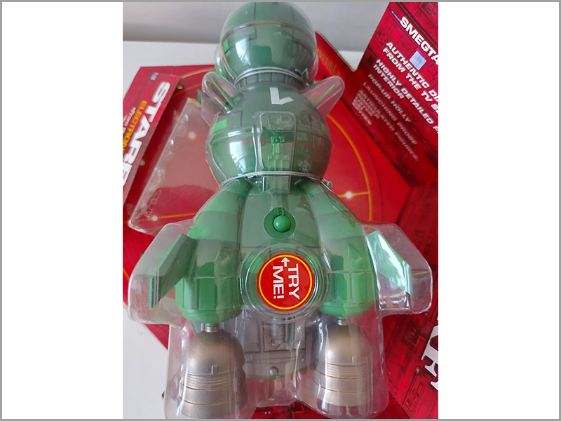 Starbug Electronic Playset