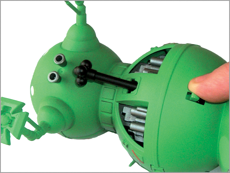 Starbug Electronic Playset