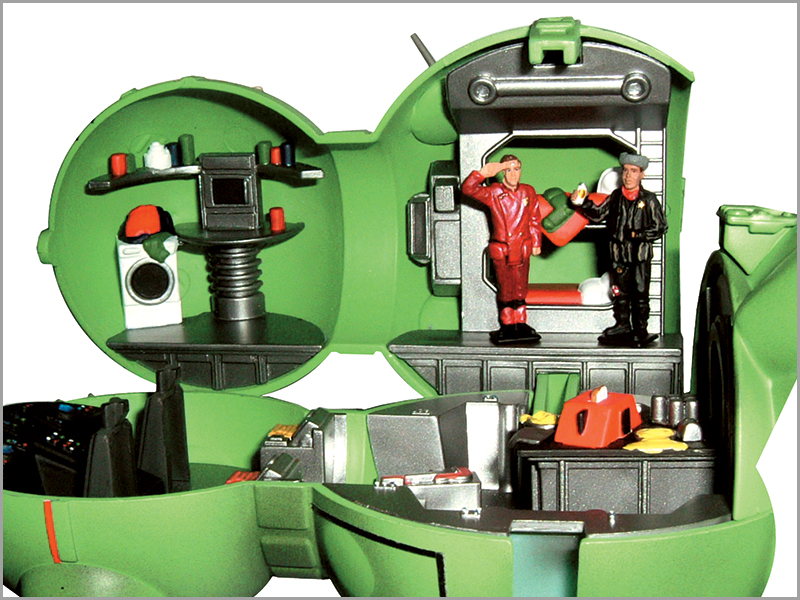 Starbug Electronic Playset