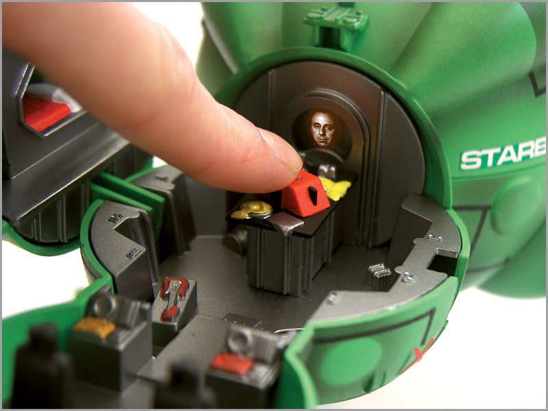 Starbug Electronic Playset