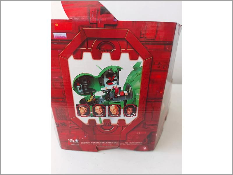 Starbug Electronic Playset