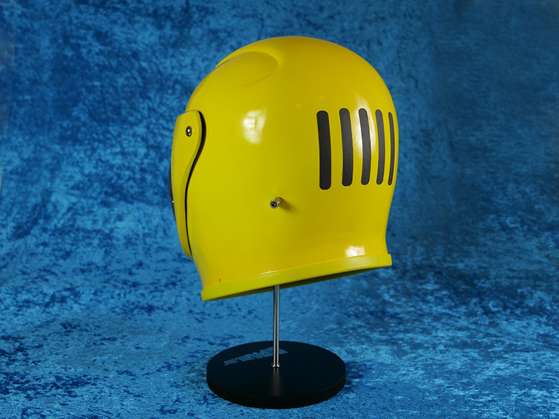 1:1 Alpha Spacesuit Helmet