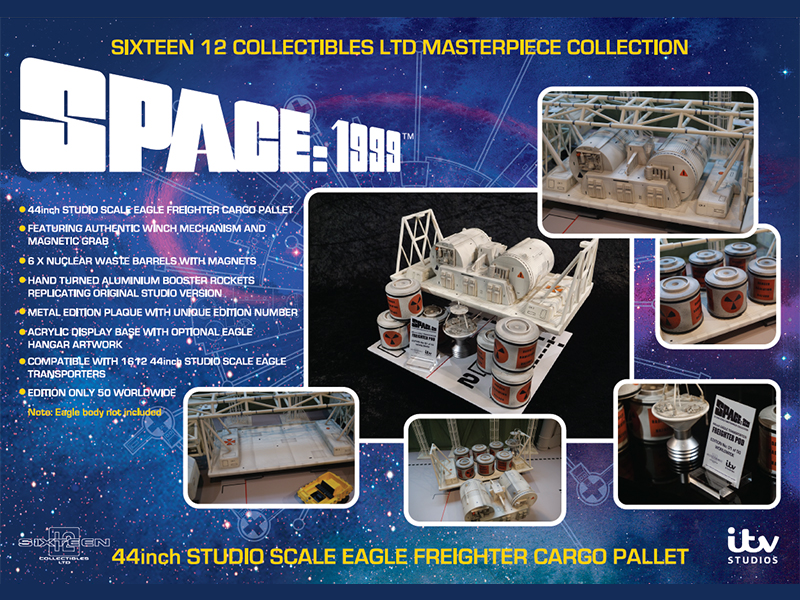 Eagle Freighter Cargo Pallet (44 inch)