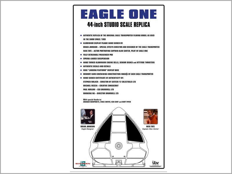 Eagle One (44 inch)