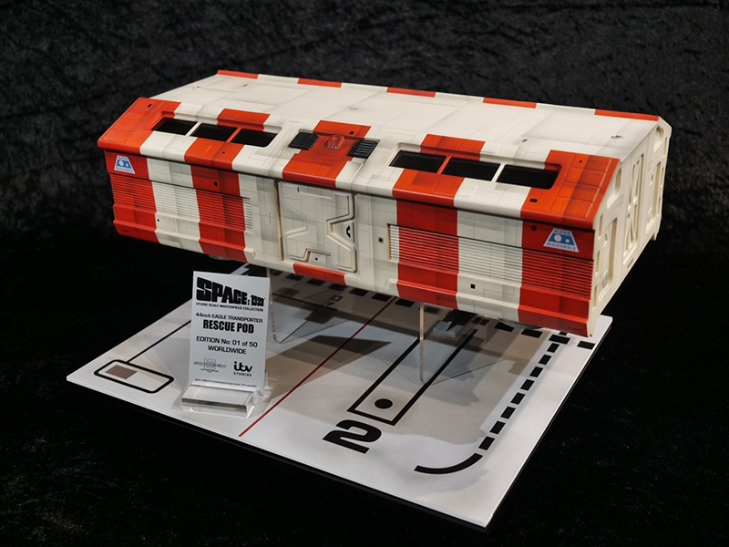 Eagle Rescue Pod (44 inch)