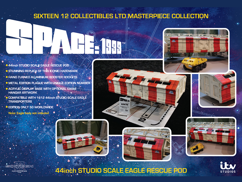 Eagle Rescue Pod (44 inch)