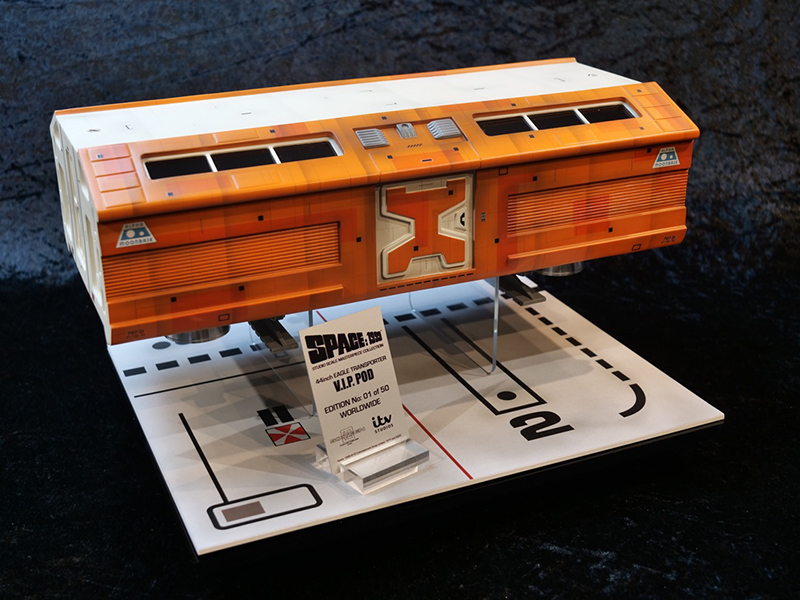 Eagle V.I.P. Pod (44 inch)