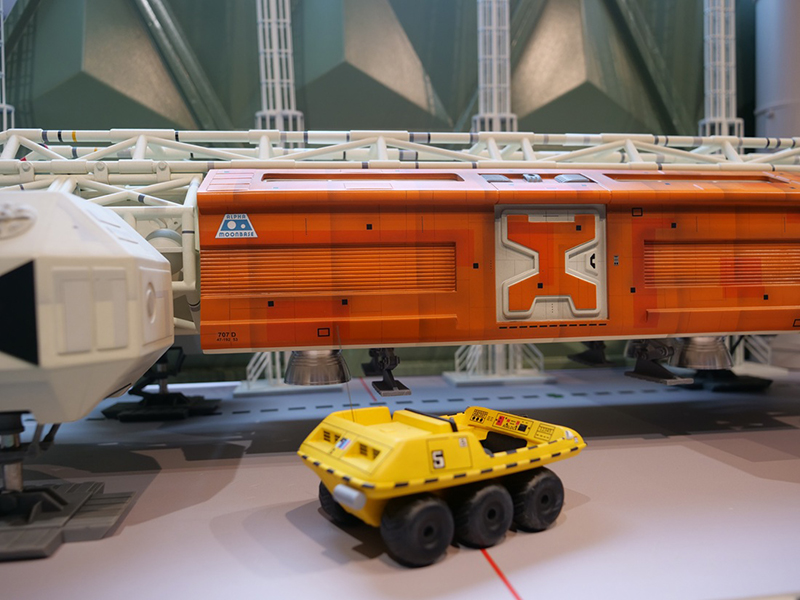 Eagle V.I.P. Pod (44 inch)