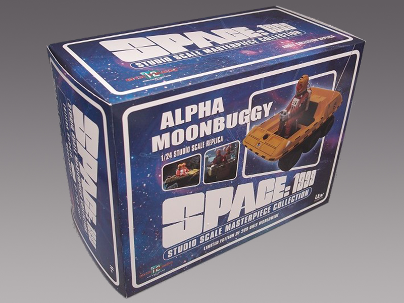 Alpha Moonbuggy