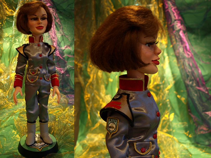 Gerry Anderson Puppet Replica Collection