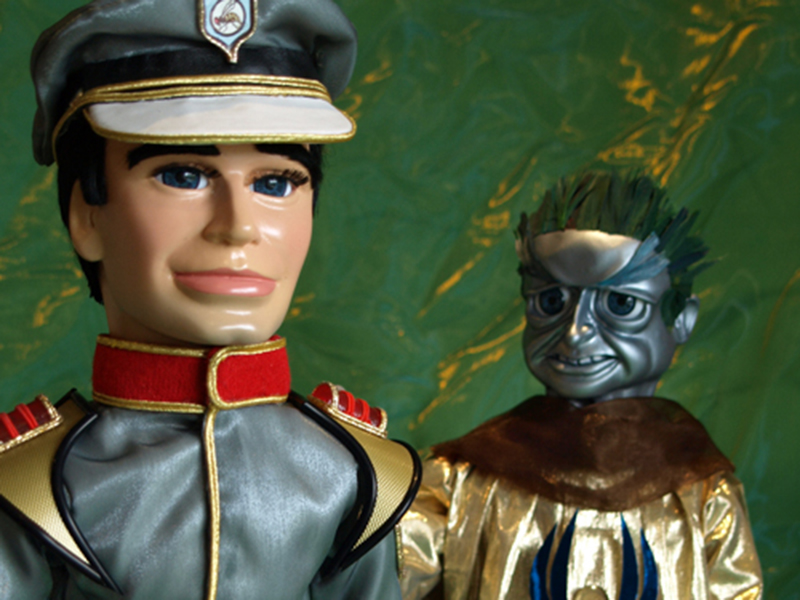 Gerry Anderson Puppet Replica Collection